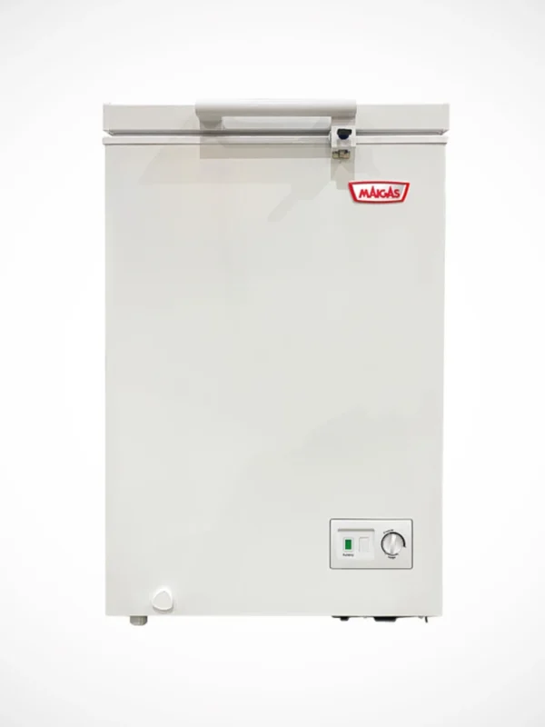 Congelador 100 Litros Tapa Dura. Maigas