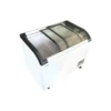 Congelador 320 Litros Vidrio Curvo Plus. Bozzo