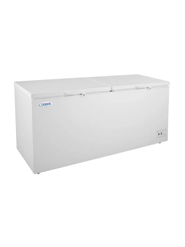 Congelador 600 Litros Tapa Dura Dual. Bozzo