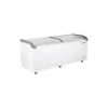 Congelador 720 Litros Vidro Curvo Plus. Bozzo