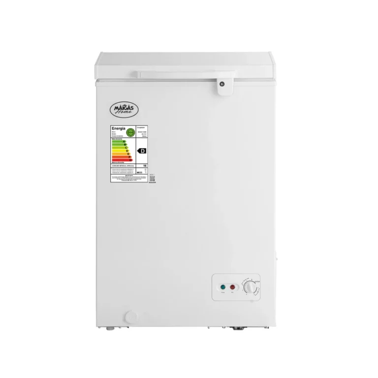 Congelador Dual 100 Litros Tapa Dura. Maigas_1