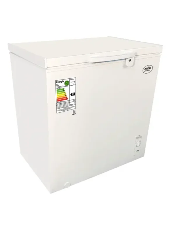 Congelador Dual 203 Litros Tapa Dura. Maigas
