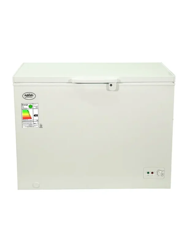 Congelador Dual 295 Litros Tapa Dura. Maigas