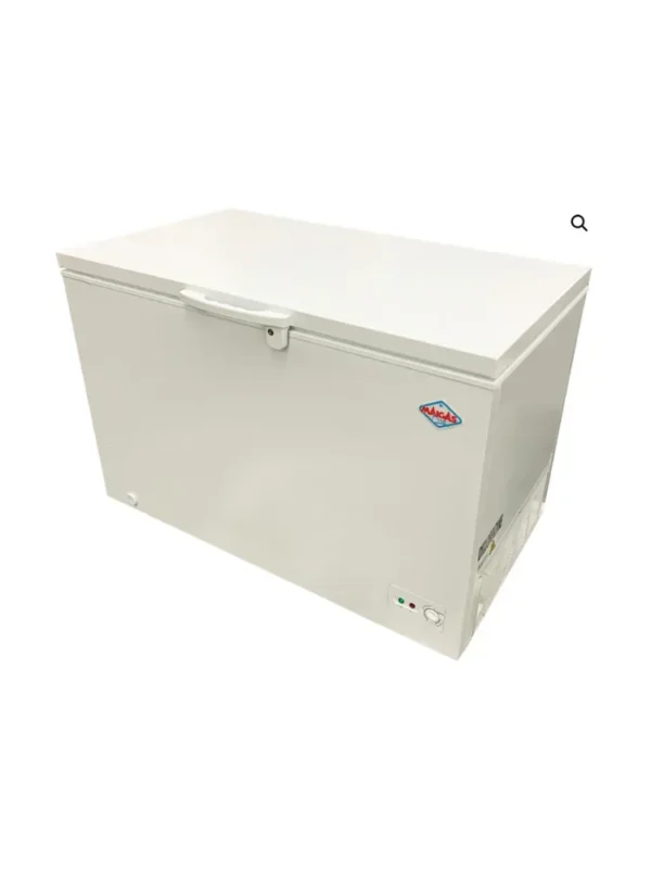 Congelador Dual 380 Litros Tapa Dura. Maigas