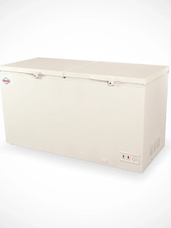 Congelador Dual 522 Litros Tapa Dura. Maigas
