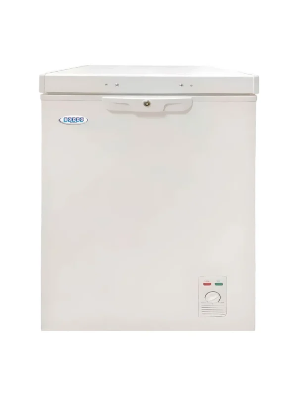 Congelador Freezer Dual 100 Litros Tapa Dura. Bozzo