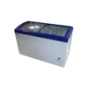 Congelador SCD-500 Litros Vidrio Curvo. Bozzo