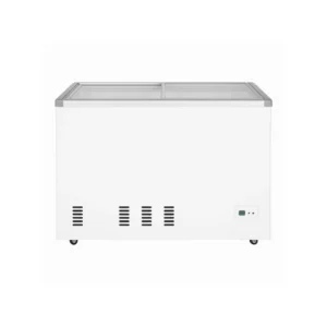 Congelador SD-350 Litros Tapa Vidrio. Bozzo_1 Congelador SD-350 Litros Tapa Vidrio. Bozzo