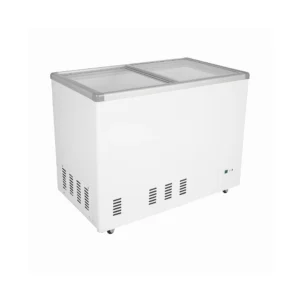 Congelador SD-350 Litros Tapa Vidrio. Bozzo_2 Congelador SD-350 Litros Tapa Vidrio. Bozzo