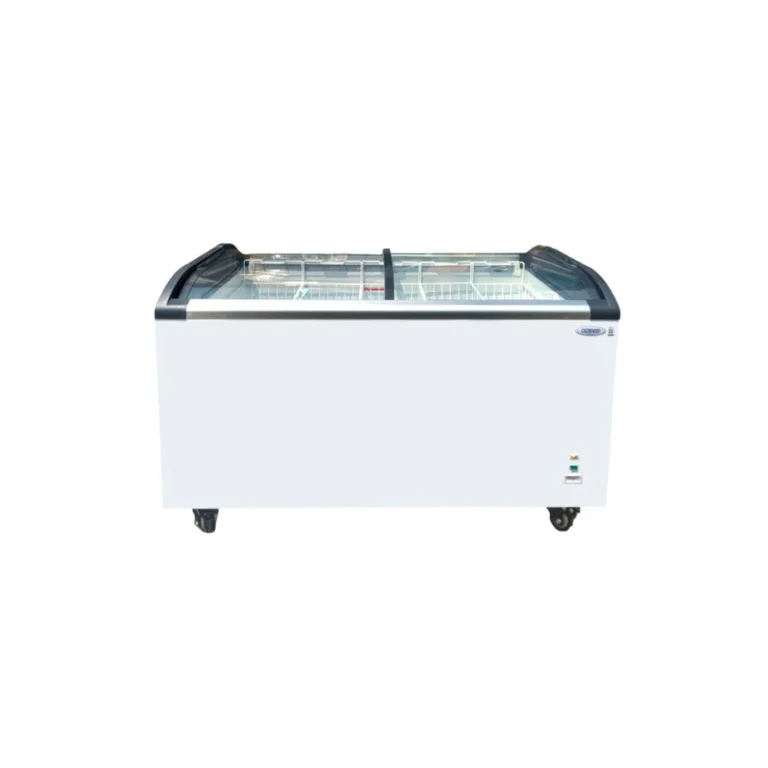 Congelador SD-520 Litros Vidro Curvo Plus. Bozzo_1