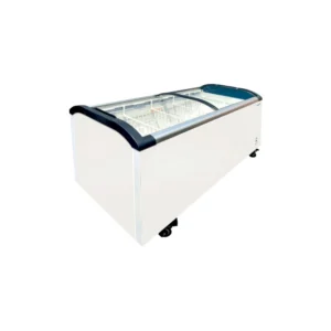 Congelador SD-520 Litros Vidro Curvo Plus. Bozzo