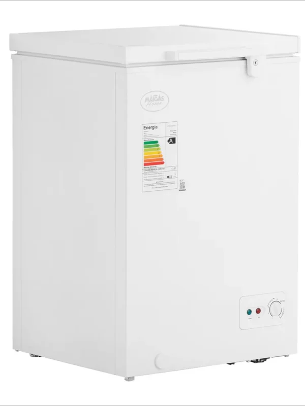 Congelador Dual 100 Litros Tapa Dura. Maigas