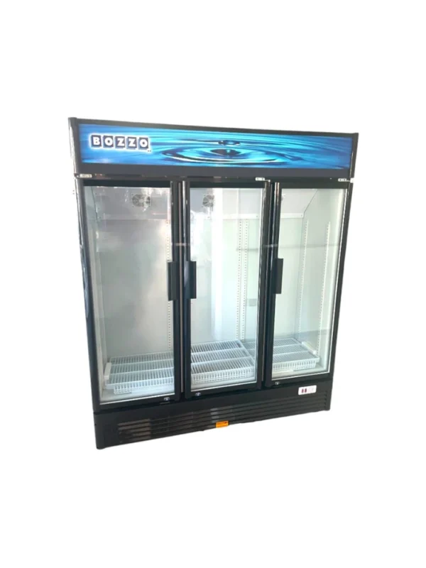 Visicooler LC-1200 (3 Puertas). Bozzo