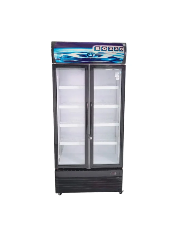 Visicooler LC-800 (2 Puertas). Bozzo