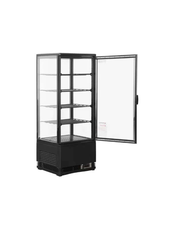 Vitrina Sobremesa Vertical R-120. Bozzo