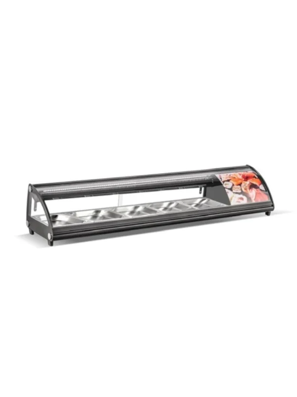 Vitrina Sushi 1.75 Mts. Bozzo