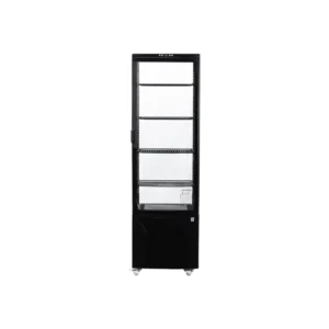Vitrina Vertical R-300 Negro. Bozzo_1 Vitrina Vertical R-300 Negro. Bozzo