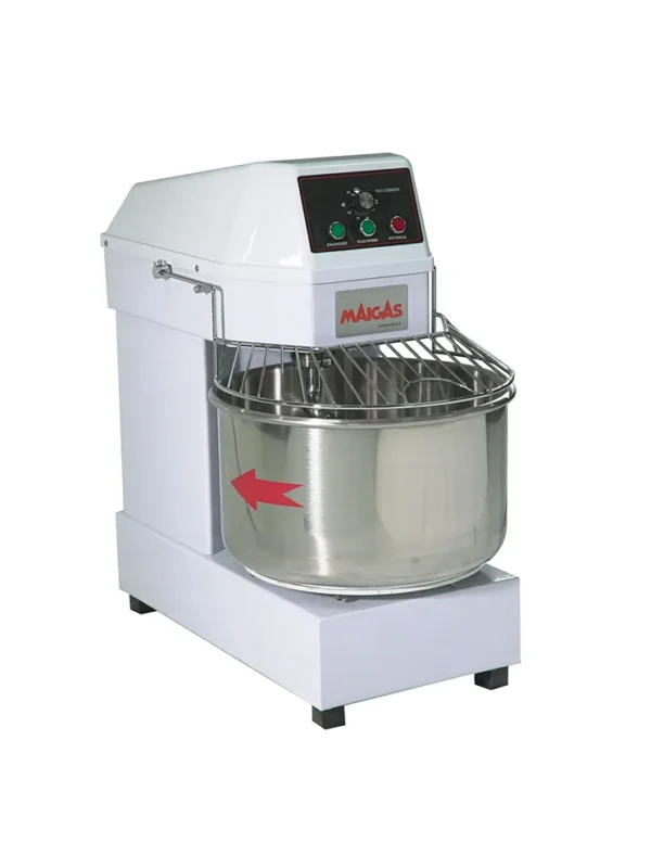 Amasadora 22 Kilos. Maigas