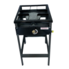 Anafe Industrial 1 Plato Alto 40x40 Cm. Romuza