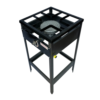 Anafe Industrial 1 Plato Alto 40x40 Cm. Romuza