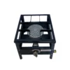 Anafe Industrial 1 Plato Bajo 30x30 Cm. Romuza