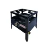 Anafe Industrial 1 Plato Bajo 30x30 Cm. Romuza