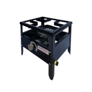 Anafe Industrial 1 Plato Bajo 30x30 Cm. Romuza