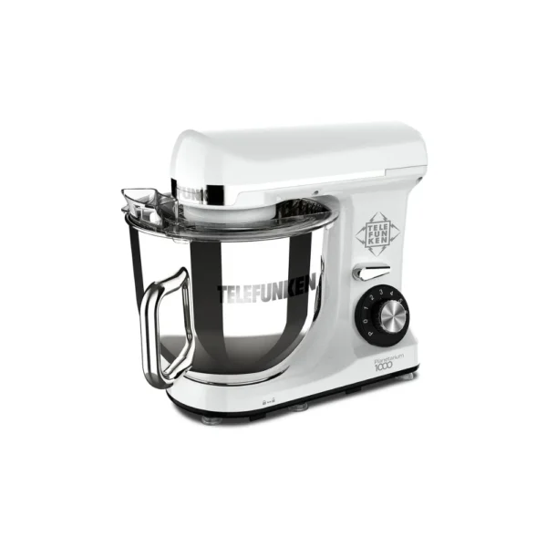 Batidora 5.8 Litros Perleado. Telefunken Batidora De Pedestal Planetarium 1000 Perlado. Telefunken