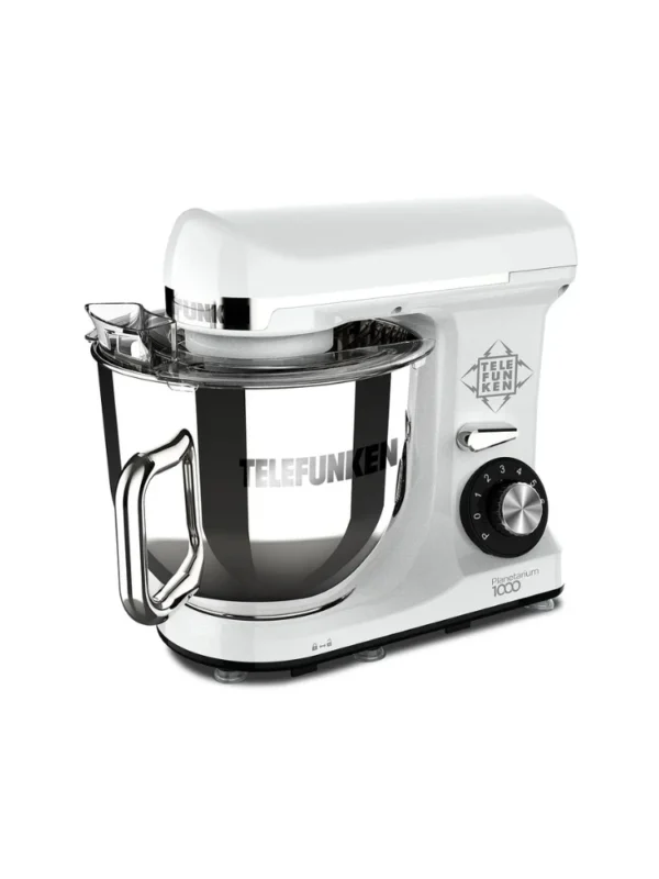 Batidora De Pedestal Planetarium 1000 Perlado. Telefunken