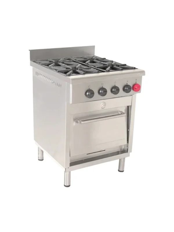 Cocina 4 Platos + 1 Horno. Maigas