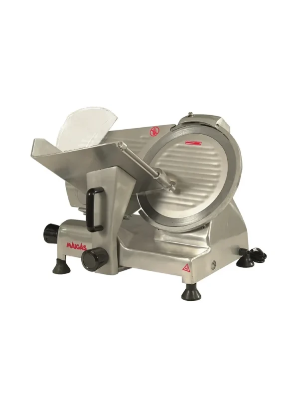 Cortadora de fiambre 300 mm. Maigas