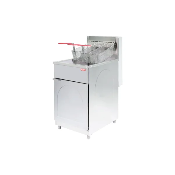 Freidora Alta Producción 38 Litros. Maigas Freidora Alta Producción 38 Litros. Maigas