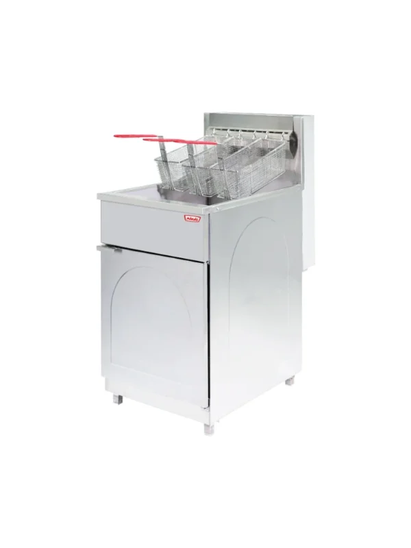 Freidora Alta Producción 38 Litros. Maigas