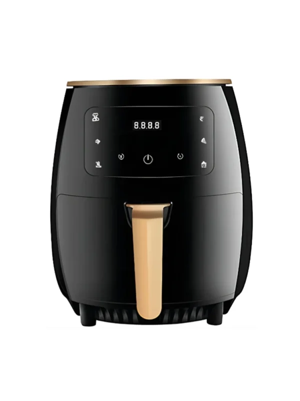 Freidora De Aire 6 Litros Air Fryer. Hoffmans