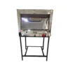 Horno 1 Cámara 50x50 Cm. Romuza_2 Horno 1 Cámara 50x50 Cm. Romuza