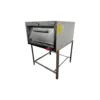 Horno 1 Cámara Certificado 65x65 Cm. Romuza
