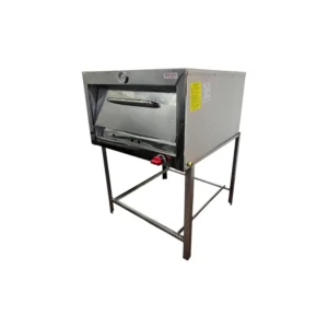 Horno 1 Cámara Certificado 65x65 Cm. Romuza