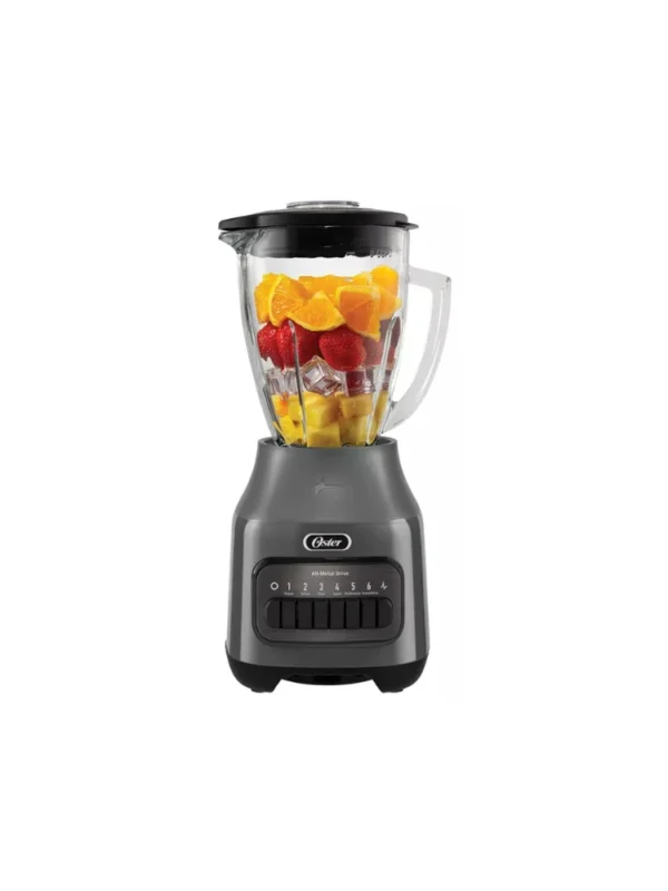 Licuadora 6 Velocidades Negro. Oster