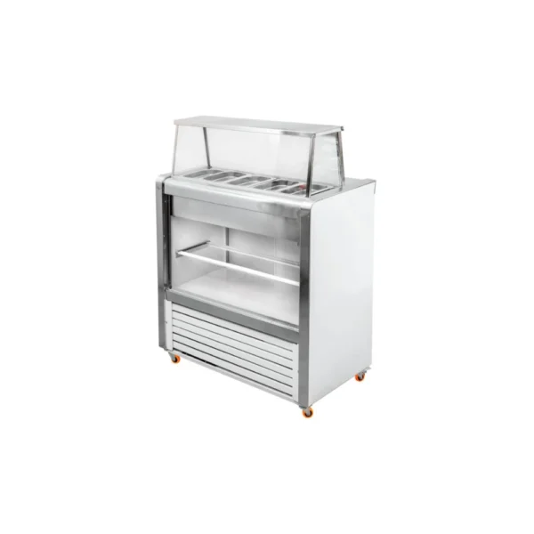 Salsera 5 Depósitos Salsera 5 Depósitos